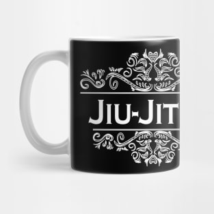 Jiujitsu Mug